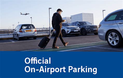 official parking at gatwick airport.